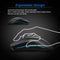ZELOTES F-22 2.4GHz Wireless Mouse Gaming 6 Keys Optical Mice for PC Laptop