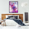 Butterfly Elf Girl Colouring Oil Canvas Pictures DIY Hand Painted Picture Craft