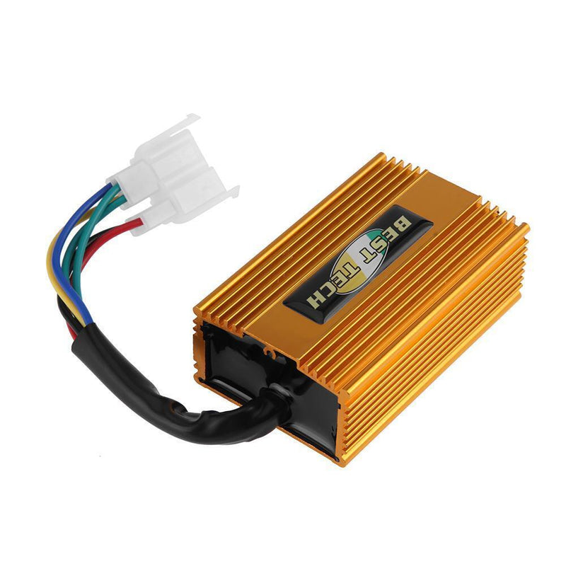 Everpert High Performance 6Pin Racing DC CDI for CG125 150 200 250cc Dirt Pit Bi