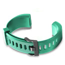Watchband Replacement Accessory for ID115Plus HR Smart Watch(Green) Newly