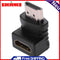 HDMI Male to HDMI Female Adapter Converter Extender 90 ° Angle for PS4