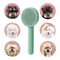 #A Dog Products Hair Comb Grooming Comb Cleaning Accessories pet Supplies Massag