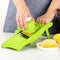 Multifunctional Grater Cutter Adjustable Vegetable Slicer Shredders for Fruit