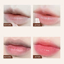 Dead Skin Coffee Moisturizing Skin Care Lip Balm Lighten Lip Lines Lip Scrub