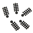 Ronnie Rig Boilies Bait Screw Hook Stops Beads Kit Carp Fishing Tackle (01)