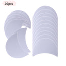 Eyeshadow Shields Makeup Eyeshadow Stickers Makeup Beauty Guard Pads Kosmet