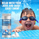 21x Swimming Pool Cleaning Tablet Hot Tub Spa Effervescent Chlorine Tablet