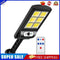 Automatic Solar Lamp Remote Controller Motion Sensor Outdoor Light (W756-6)