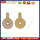 1 Set Cycling Brake Pads Wear-Resistant Bike Disc Brake Pad for BOLIDS/FOREVI