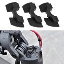 3pcs M365 Electric Scooter Shake Reducers Front Fork Shake Pad Damping Newly