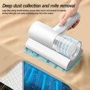 Mites Remover Smart Charging Household Bed Vacuum Filter Ultraviolet Steril M3T3