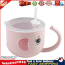 Baby Feeding Cup Toddler Learning Drinking Bottle Training Cups (Pink) Newly