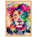 5D DIY Full Drill Diamond Painting Animal Cross Stitch Embroidery Craft Kits