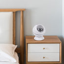 Voice-Controlled Glow in The Dark Projector Light Bedroom Sleeping Night Lamps