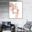 Deer 5D DIY Diamond Painting Embroider Cross Stitch Needlework Home Decor(C