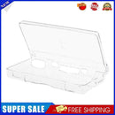 Clear Protection Cover for Nintendo DS Lite Game Console Protector Hard PC Shell