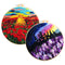 DIY Crafts Needle Punch Flower Embroidery Cross Stitch Kit Embroidery Hoop