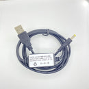 USB Charger Cable For VX-6R VX7R VX8R VX-277 FT-60R FT-70D Walkie Talkie