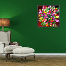 5D DIY Diamond Painting Kits Tulips Full Round Drill Wall Decor Crafts Mosa