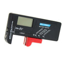BT168D Smart LCD Digital Batteries Tester Electronic Measure Checker for 9V