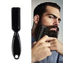 Professional Hair Comb Scissors Cleaning Fade Brushes Salon F5V6 Tools P9R2