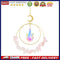 Moon Circle Crystal Suncatcher Lighting Accessories Curtain Home Garden Penda