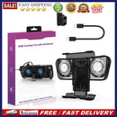 Cooling Fan Game Accessories Cooling Fan with Stand for Steam Deck/Switch/OLED