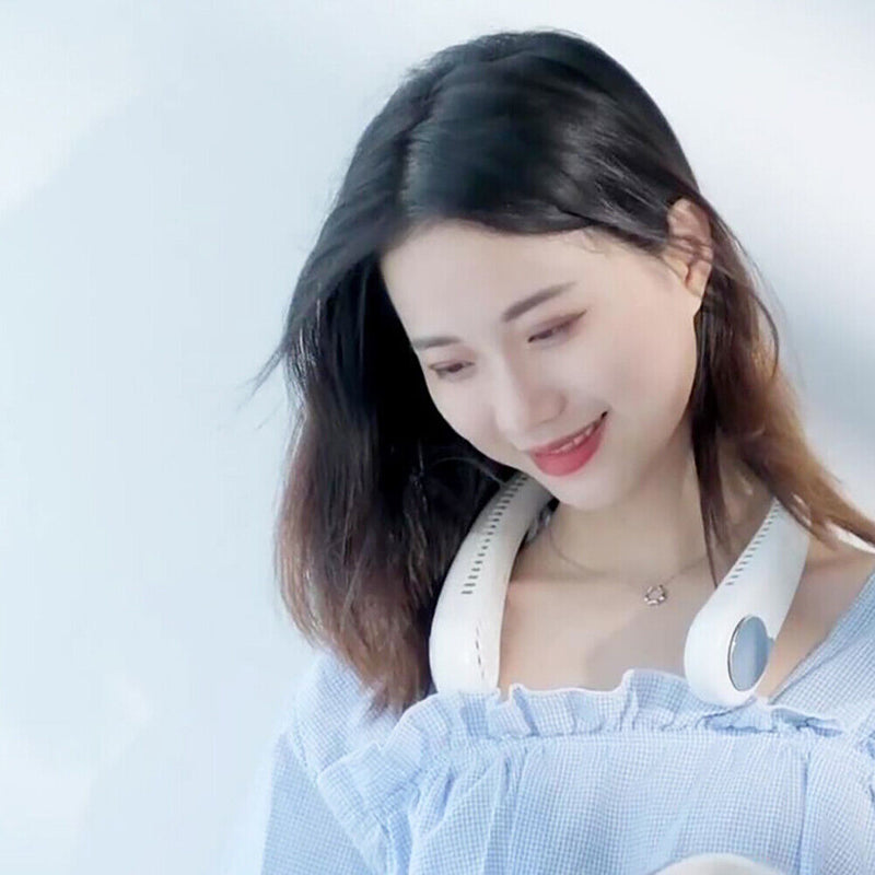 Portable Cooler Convenience Lazy Fan Multifunction Suitable for Outdoor Supplies