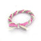 Women Girl Hair Accessories Hair Ring High Elastic Hair Tie Rope Hand-woven