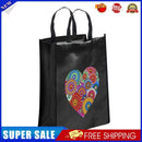 DIY Christmas Iron-on Transfer Diamond Painting Kit Eco Shopping Bag (TH15)