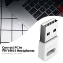 ORICO BTA-409 Bluetooth 4.0 Dongle USB Adapter for PC Computer Wireless Mouse