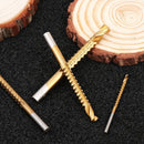 HSS Steel Power Tools Milling Cutter Drill Bit Metal Drilling Edge Cutter