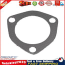 2.5 inch Exhaust Header Down Pipe Manifold Collector Flange Gasket 3-Bolt Newly