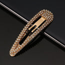 Shining Headwear Accessories Hair Pins Snap Hairpin Hair Barrette Hair Clips