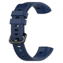 TPU Watch Band Quick Replease Buckle Wrist Strap for Huawei Band 3 Pro