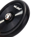 1pc Bicycle Easywheel for Brompton CNC Folding Bike Easy Wheel (Black)