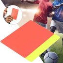 Professional Football Red and Yellow Cards Record Football Referee Tool T3P2