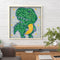 5D DIY Diamond Painting Cartoon Animal Full Drill Rhinestone Mosaic Art Picture