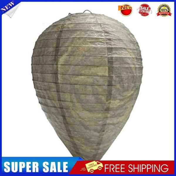 Garden Tree Hanging Simulated Wasp Nest Effective Repeller Insect Killer Trap