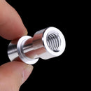 3pcs 1/4" 3/8" 5/8"Tripod Thread on Light Standing Umbrella Ga