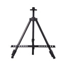 Portable Adjustable Metal Sketch Easel Aluminum Alloy Stand for Drawing Painting