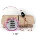 No Glue Needed Eyelashes Magnetic Eyelashs Clip Magnetic Eyelashes Applicator