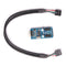 USB Header Adapter Card 1 to 2 9Pin to Dual 9Pin HUB Connector Splitter