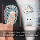 PC Laptop Fingerprint Reader Scanner for Windows 10 Hello Login/Sign-in Modules