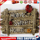 DIY Oil Paint by Numbers Sweet Home Coded Hand Painted Acrylic Drawing Kit
