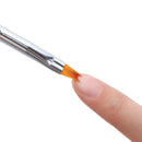 Nail Art Pen UV Gel French French Tips Nail Art Brush Drawing Half Moon Shape