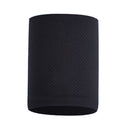 Wrist Sweatband Tennis Sport Wristband Volleyball Gym Wrist Brace (Black) Newly
