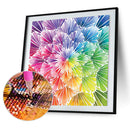 DIY Diamond Painting Kits Blooming Flowers Full Round Drill Home Decoration Gift