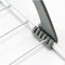 Clothes Drying Folding Towel Rack Indoor Outdoor Balcony Hanging Holders Newly