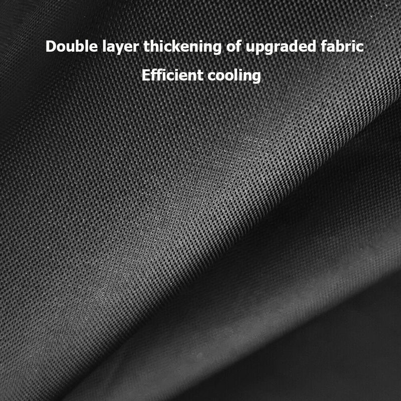 Automobile Sunshade UV Protection Shield Car Front Windscreen Cover (Small)